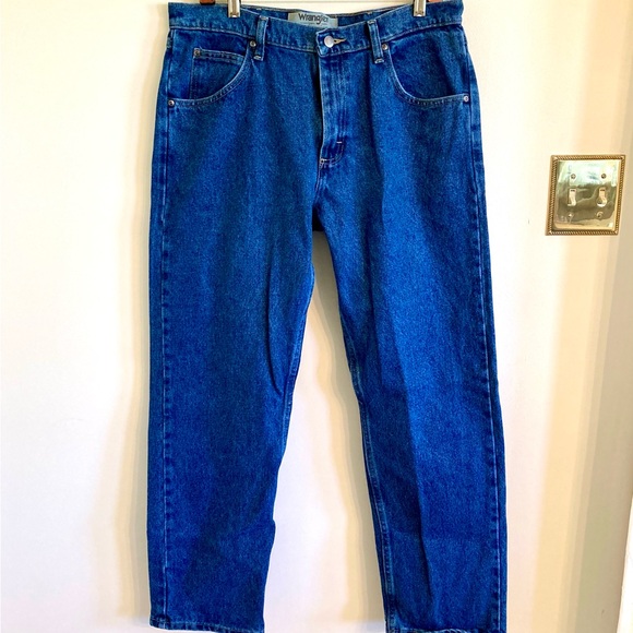 Men’s Wrangler Jeans - Picture 11 of 12